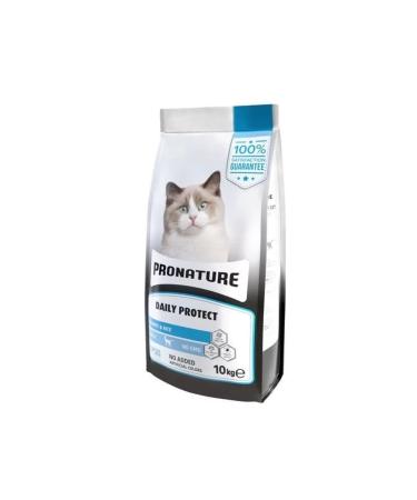 pronature Adult Cat Anchovy Adult Cat Food 10 Kg - Buy Online on GoSupps.com