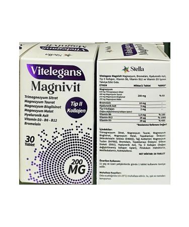 Stella Vitelegans magnivit