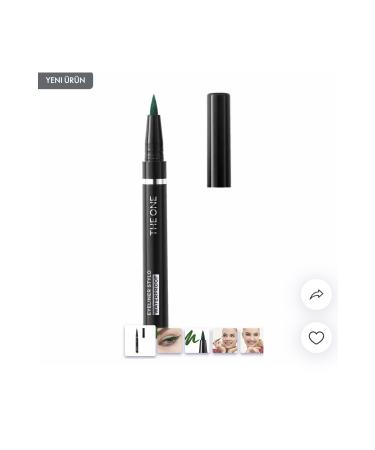 Oriflame THE ONE Stylo Eyeliner green
