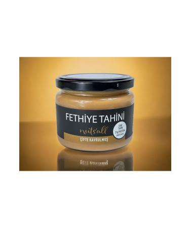 Nuts'All Geographically Indicated Fethiye Tahini Double Roasted 280 gr