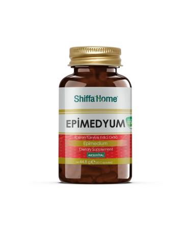 Shiffa Home SH FFA HOME EPIMEDIUM 60 CAPSULES