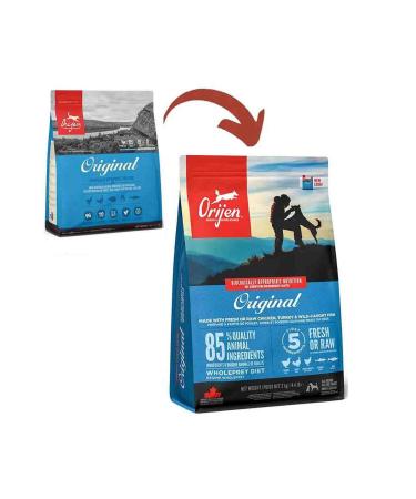Orijen Original Adult Dog Food 2kg