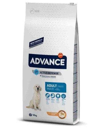Advance Adult Maxi Chicken Large Breed Adult Dog Food 14kg