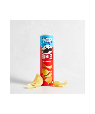 Pringles Original Vegan 165g