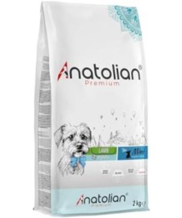 Anatolian Premium Mini Puppy Lamb Small Breed Puppy Food 2 Kg