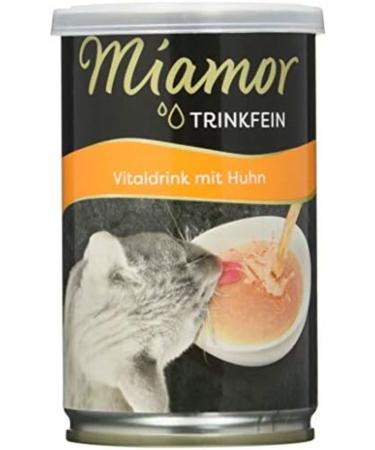 Miamor Vd Chicken Cat Soup 135 Ml Adult Cats All Breeds