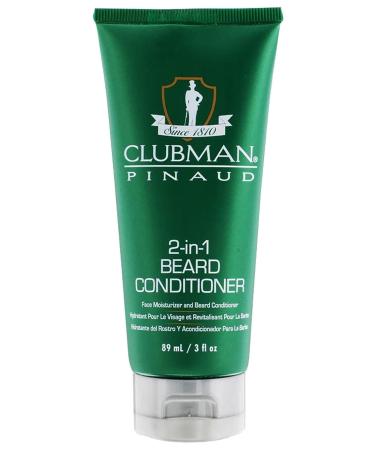 Clubman Pinaud 2 in 1 Beard Care Cream 89ML