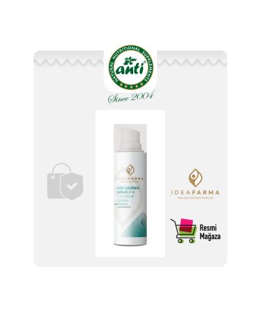 IDEAFRAME EYE CONTOUR CREAM - Buy Online on GoSupps.com