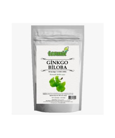 teamix Ginkgo Biloba Tea 80 g