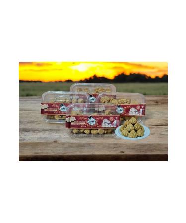 Kurabiye'S Talkan Cookies (4 packs)