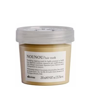 Davines '' '' '' Davines Nounou Nourishing and Protective Care Mask 250ml '' ' ''/GEM112402D-745