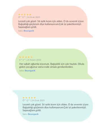 BEYORGANIC Organic Bey Atom 260gr - Buy Online on GoSupps.com