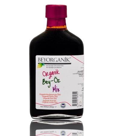 BEYORGANIK Organic Super 3-Pack Winter Package (BEY Z MIX - BEY TONIC - BEY ATOM) - Buy Online on GoSupps.com