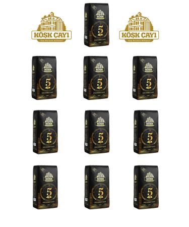 K K TEA K K 5 TEA - 10 Pieces 1kg Bulk May Tea