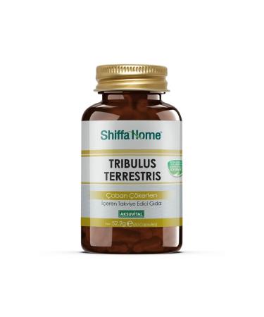 Shiffa Home Shiffa Home Tribulus Terrestris Shepherd Collapse 60 Capsules