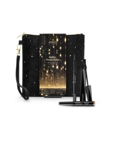 KIKO Holiday Wonderlights Train Your Skin Face & Eyes Gift Set
