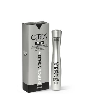 CERITA eyebrow growth serum - Buy Online on GoSupps.com