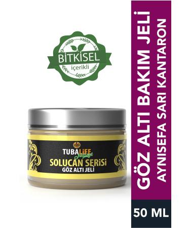 TUBALIFE Dark Circles and Swelling Rich Under Eye Care Gel 50 ml