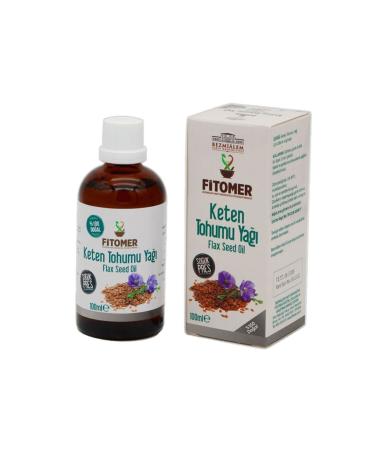 Fitomer Linseed Oil 100 Ml