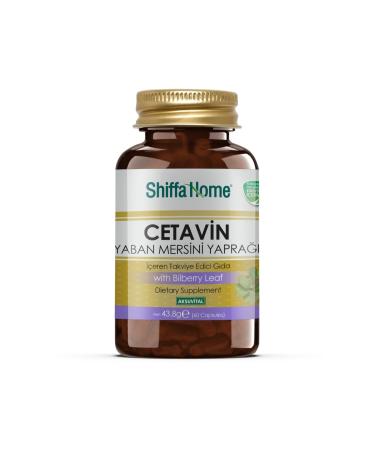 Shiffa Home Cetavin 60 Capsules