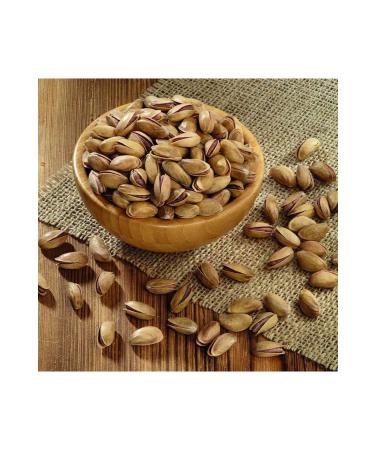 ALL FROM ANTEP Roasted Antep Pistachios (MEDIUM SIZE) 750gr