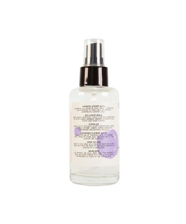 nab. Lavender Flower Water 100 ml - Buy Online on GoSupps.com