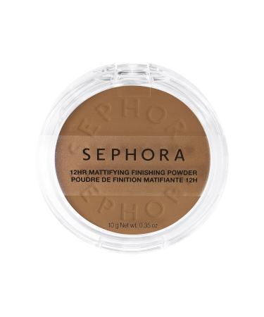 SEPHORA COLLECTION 2HR Mattifying Finishing Powder - Long-Lasting 12-Hour Matte Finish Fixing Powder 10G