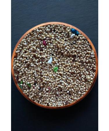 YEMC M Mixed Budgie Food 5 KG