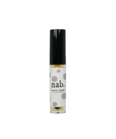 nab. Natural Eyelash Serum 10 ml - Argan Oil Vitamin E