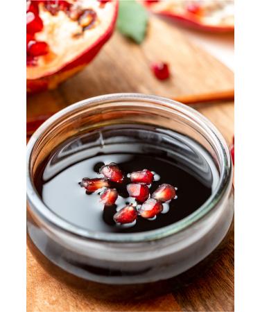 T JDA Pomegranate Syrup Natural Additive-Free Organic Homemade 2x2 Kg (VILLAGE PRODUCT) - Buy Online on GoSupps.com