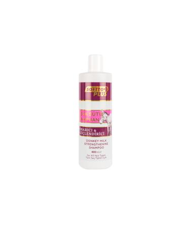 Softto Plus Repairing & Strengthening Donkey Milk Shampoo - Buy Online on GoSupps.com