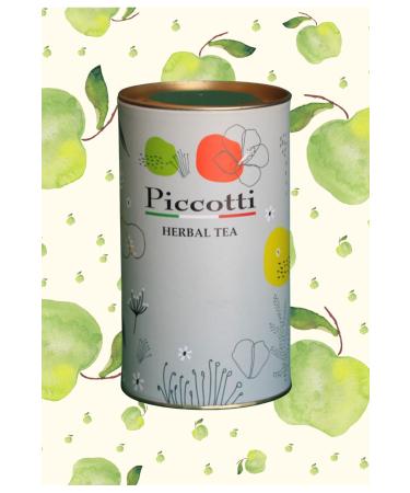Piccotti Apple Tea 300 GR Box