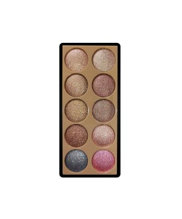 butiksosyete38 (shiny) 10 Eyeshadow Palette