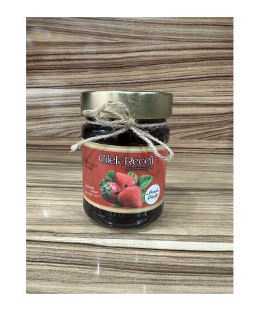 Local Strawberry Jam 450 gr
