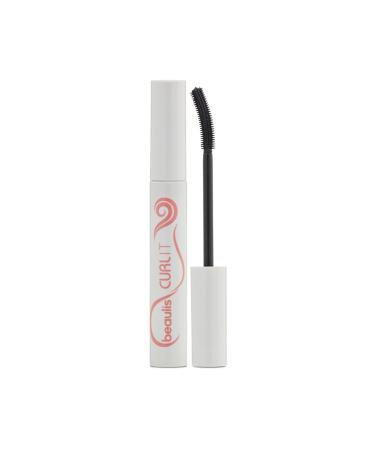 GRATIS Beaulis Curl It Mascara Voluminous and Curly Lashes 100 Black