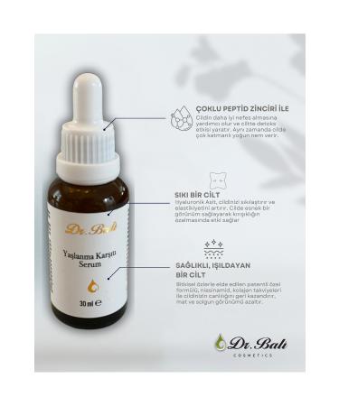 Dr Bali Anti-Aging Skin Care Serum - Buy Online on GoSupps.com