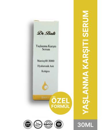 Dr Bali Anti-Aging Skin Care Serum