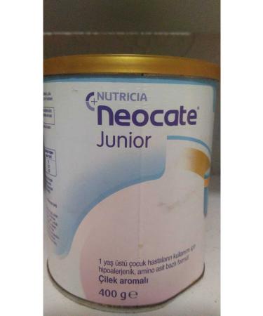 Aziz neocateee junior strawberry 1 piece