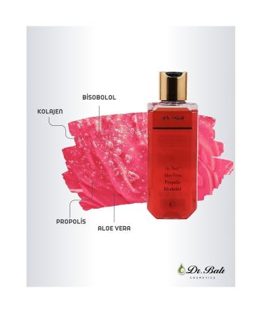 Dr Bali Sebum Regulating Facial Cleansing Gel - Buy Online on GoSupps.com