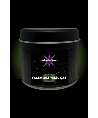 Manifestea Manifes'tea Jasmine Green Tea 35 gr