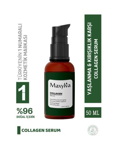 Maxylva Anti-Aging Anti-Wrinkle Anti-Spot Repair Collagen & Retinol (VITAMIN A) 30 ml