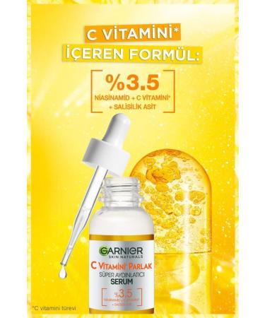 Garnier Vitamin C Brightening Glass Skin Appearance Essential Skin Care Set - Buy Online on GoSupps.com