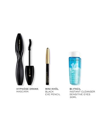 Lancome Hypn se Drama Set - Mascara Set (Khol+Bifacil Set) - Buy Online on GoSupps.com