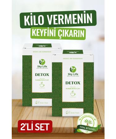 Sky Life Health Wellness Keeping You Full Appetite Suppressant Detox Tea Form- Diet Tea Slimming Ma- Slimming1 - Slimming-