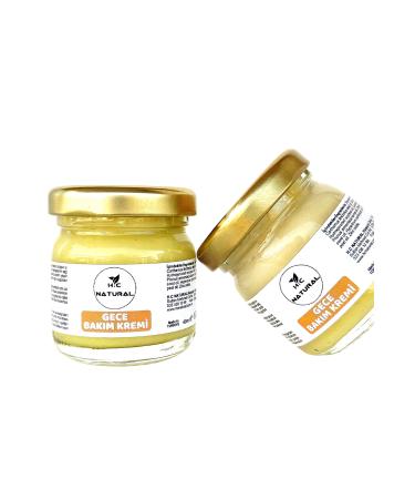 HC NATURAL Moisturizing Night Care Cream