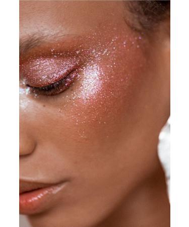 Serashine Glitter Pink Gel Glitter -glitter Eyeshadow - Pink - Body Glitter - Nail Glitter - Epoxy Glitter