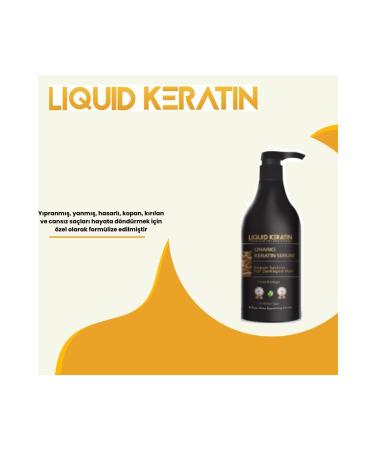Liquid Keratin Repair Pure Keratin Hair Care Serum (500ml) - Buy Online on GoSupps.com