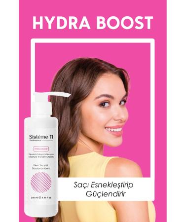 Syst me 11 Syst me 11 Moisture Therapy Rinse-Off Cream 250 ml - Buy Online on GoSupps.com