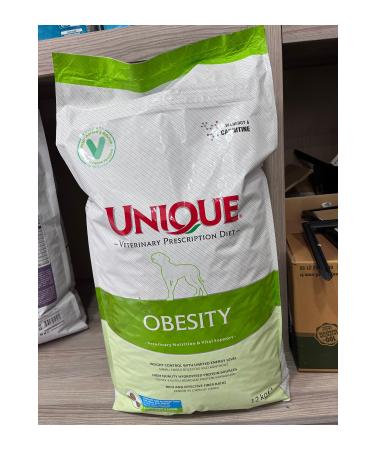 Unique Dog Food 12 Kg