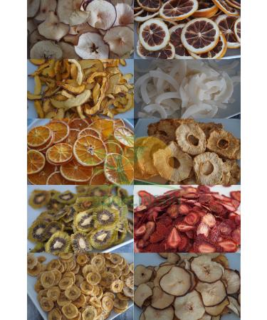 Do alindenSize Sugar-Free Dried Fruit Tasting Package 300 Gr. - Buy Online on GoSupps.com